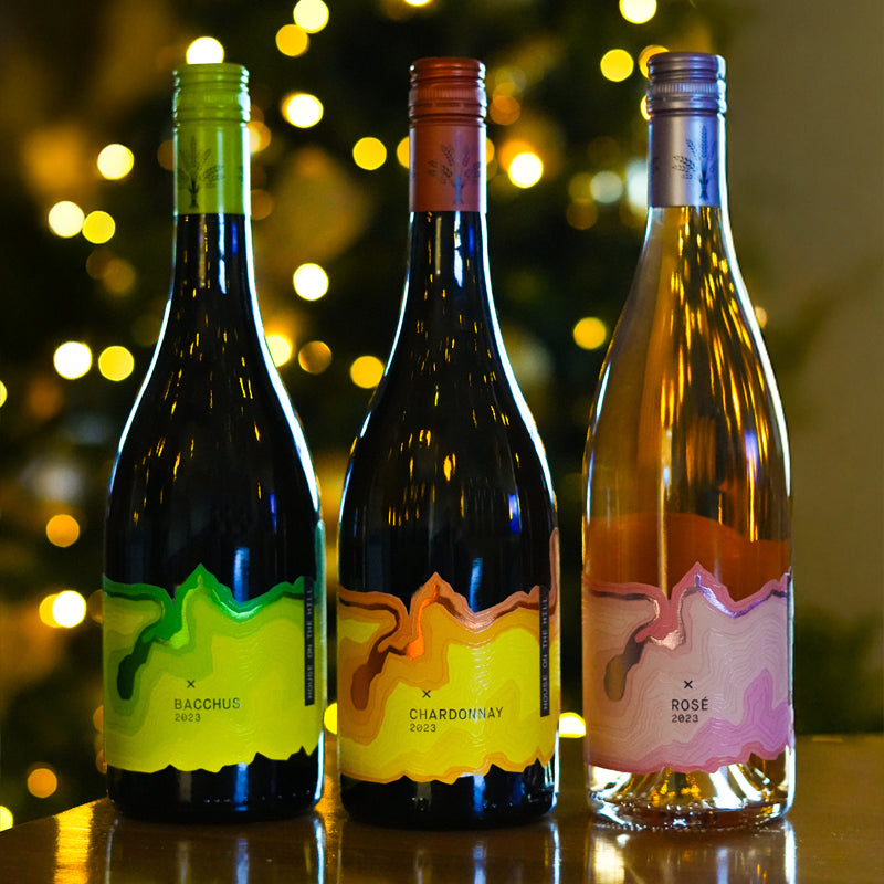 House on the Hill Christmas Gift Set – Great Wheatley Vineyard